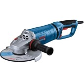 Polizor unghiular Bosch GWS 27-230 JR, 2700 W, 6500 rpm, 230 mm (Albastru)