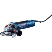 Polizor unghiular Bosch Professional GWS 17-125, 1700 W, 11.500 RPM, 125 mm diametru disc, accesorii incluse