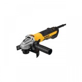 Polizor unghiular DeWALT, 125mm, 1700W, 10500rpm, tip DWE4347-QS