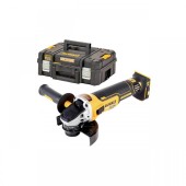 Polizor unghiular DeWALT, 125mm, 18V, 9000rpm, SOLO, cutie T-STAK, tip DCG406NT-XJ