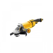 Polizor unghiular DeWALT, 230mm, 2600W, 6500rpm, tip DWE4579-QS