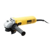 Polizor unghiular Dewalt DWE4016-QS, 730 W, 115 mm diametru disc, comutoator glisant, 11.000 RPM, M14 sistem prindere