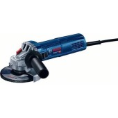 Polizor unghiular (flex) Bosch Professional GWS 9-125 S, 900 W, 125 mm, turatie reglabila, protectie repornire