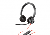 Poly BW 3320 Stereo USB-C HS +USB-C/A