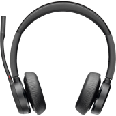 POLY HP Poly Voyager 4320 MS Stereo W Stand USB-C