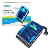 Pompa aer acvariu SOBO SB-648A 5W