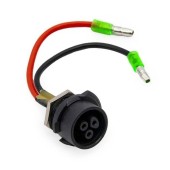 Port de încarcare LP16, connector Bullet pentru trotinete electrice