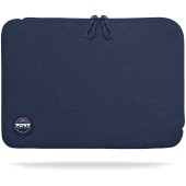 Port Designs TORINO II SLEEVE 13,3/14 notebook case 35.6 cm (14) Sleeve case Blue