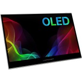 Portabil OLED LC-M16-4K-UHD-P-OLED 15.6, 4K (3840 x 2160), Touchscreen, Boxe