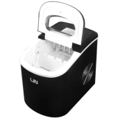 Portable ice maker ICE PRO-B12 black