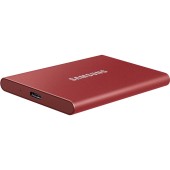 Portable T7 Red 1TB USB 3.2 tip C