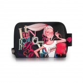 Portofel Colorino Instory Style, negru