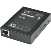 Power over Ethernet (PoE+) Splitter, IEEE802.3at, 5, 7.5, 9 or 12 V DC output voltage