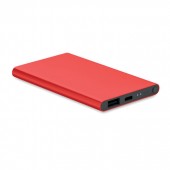 Powerbank de 4000 mAh tip C