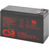 PowerWalker 12V/9Ah CSB VRLA Rechargeable Battery