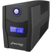 PowerWalker Basic VI 1000 STL 1000VA/ 600W