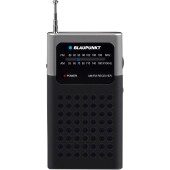 PR4BK radio Portable Analog Black