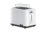 Prajitor de paine Braun HT1010BK, 900 W, 2 felii (Negru)