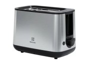 Prajitor de paine Electrolux Create 3 E3T1-3ST, 800 W, 2 felii, 7 setari temperatura (Argintiu)