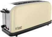 Prajitor de paine Russell Hobbs 21395-56, 1100W, 2 Felii, Gratar pentru chifle