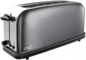 Prajitor de paine Russell Hobbs Storm Grey 21392-56, 1000W