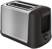 Prajitor de paine Tefal Confidence TT340830, 850 W, 7 niveluri de rumenire (Inox)