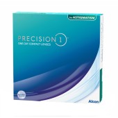 Precision for Astigmatism 1Day unica folosinta 90 bucati / cutie