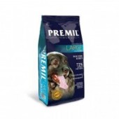 Premil Large, hrana uscata pentru caini, 3 kg