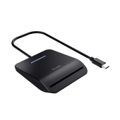Primo Smartcard Reader Trust, negru