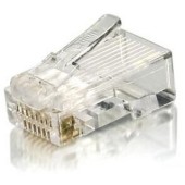 Priza UTP Cat6 RJ45 100 STK