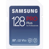 PRO Plus SDXC UHS-I Class 10 128GB