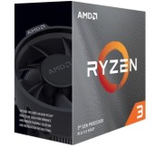 Procesor AMD Ryzen™ 3 3100, 3.6 GHz, 16MB, AM4, 65W (Box)