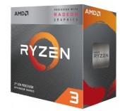 Procesor AMD Ryzen 3 3200G, 3.6 GHz, AM4, 4MB, 65W (BOX)