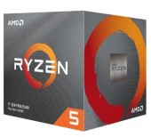 Procesor AMD Ryzen 5 3600, 3.6 GHz, AM4, 32MB, 65W (BOX)