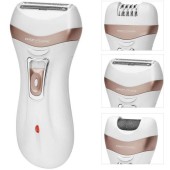 PROFICARE Epilator, aparat de ras si șlefuitor Profi Care 3 în 1 PC-LBS 3002