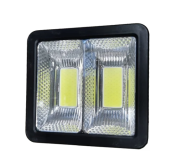 Proiector auto 2 casete LED 100W COB