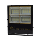 Proiector auto 4 casete DC 12V 120W 288 LED CC1908 