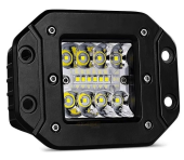 Proiector auto 48W 4/6/4 LED 3 randuri 12/24v