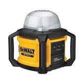 Proiector cu lumina zonala de lucru 18V XR Toolconnect, DeWalt DCL074-XJ