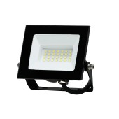 proiector led 20w 1620lm ip65 6500k negru well