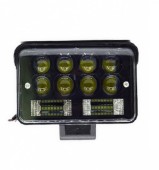 Proiector LED Auto Offroad 126W, 2 Faze