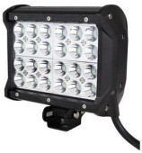 Proiector LED rectangular 24LED 167 mm - 72W