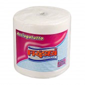 Prosop hartie Frisbi derulare exterioara 2 straturi 150 metri