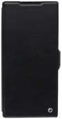 Protectie Book Cover Lemontti Elegant LEMHBEN20N pentru Samsung Galaxy Note 20 (Negru)