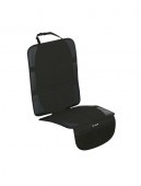 Protectie pentru bancheta masinii, Jane, Material impermeabil si rezistent la murdarie, 120 x 47 cm, Black