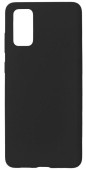 Protectie Spate Just Must Candy JMSILCNDS20BK pentru Samsung Galaxy S20 (Negru)