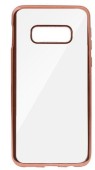 Protectie Spate Just Must Mirror JMMRG970RG pentru Samsung Galaxy S10e G970 (Rose gold)