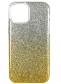 Protectie spate Lemontti Bling pentru Apple iPhone 13 Pro Max (Auriu)