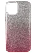 Protectie spate Lemontti Bling pentru Apple iPhone 13 Pro Max (Roz)