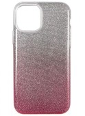 Protectie spate Lemontti Bling pentru Apple iPhone 13 Pro (Roz)